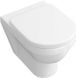 Унитаз подвесной Villeroy & Boch Omnia Architectura 56741001, Белый