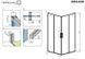 Душова кабіна Radaway Idea KDD 110Lx120R 387063-54-01L+387064-54-01R