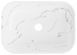 Умивальник Mexen Rita shiny marble накладний MEX-21084583, Мармур