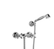 Змішувач для душу Paini Liberty 17CR509, Хром