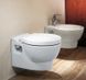 Унітаз підвісний Jacob Delafon Ove E1585-00 з кришкою Soft Close, Білий