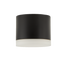 Точковий світильник Nowodvorski 10477 Silba GX53 1x12W IP20 Bl