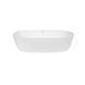 Умивальник Qtap Aquarius 465x375x120 White QT21116302W, Білий