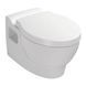 Унітаз підвісний Jacob Delafon Ove E1585-00 з кришкою Soft Close, Білий