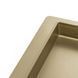 Душовий канал Rea Pure Neo mirror gold pro 100 см REA-G5611