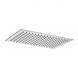 Верхній душ Paffoni Blanc Rettangolare 35x25 см chrome ZSOF102CR, Хром