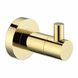 Крючок Omnires Modern Project gold MP60110GL, Золотой