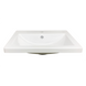 Умывальник Adamant Cers 80 white 4824296202301, Белый