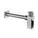 Сифон для раковини Paffoni chrome ZACC221CR, Хром