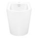 Біде підлогове Qtap Scorpio QT14441003CW, Білий