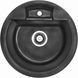 Кухонная мойка Adamant Fine &Oslash;470x190 графит 195223, Графит