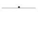 Світильник Nowodvorski 10621 Spin LED 1x14W 4000K 550Lm IP20 Bl