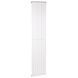 Дизайнерский радиатор Betatherm PS Style 1 H-1800 мм, L-405 мм, белый, нижнее подключение PS 1180/11 9016M 99, Белый матовый