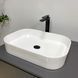 Умывальник VBI Vestone 55 white накладний VBI-017001, Білий