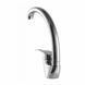 Змішувач для кухні Globus Lux Caprice GLCA-0203S, Хром