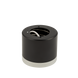 Точковий світильник Nowodvorski 10477 Silba GX53 1x12W IP20 Bl
