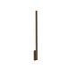 Світильник Nowodvorski 10832 Laser Wall XL G9 2x10W IP20 Chocolate