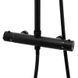 Душова система Yoka Ferra 25 Black з термостатом BP.FERRA-THERM-25-BLK, Черный матовый