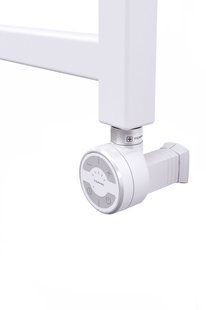 ТЕН для рушникосушки прихованого монтажу Terma Moa 400W white WEMOA04T916M/WEMOA04F916M, Білий