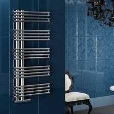 Полотенцесушитель водяной Cordivari Kelly 860x500 хром, Хром