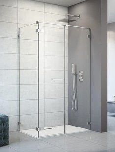 Душова кабіна Radaway Arta KDS II 110Rх70 386521-03-01L + 386104-03-01 + 386109-03-01