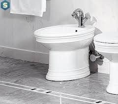 Біде підлогове Villeroy&Boch Amadea 748500R2, Білий