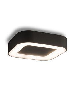 Светильник уличный Nowodvorski 9513 Puebla LED 1x12W 3000K 538Lm IP54 Gr