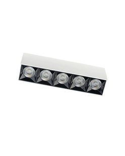 Точковий світильник Nowodvorski 10052 Midi Led 1x20w 4000K 1800Lm IP20 Wh