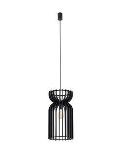 Підвісний світильник Nowodvorski 10573 Kymi A E27 1x25W IP20 Bl