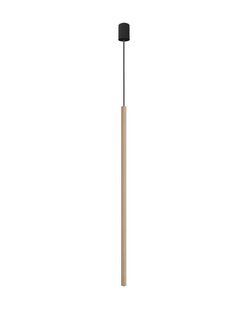 Підвісний світильник Nowodvorski 8434 Laser 1000 G9 1x10W IP20 Brown
