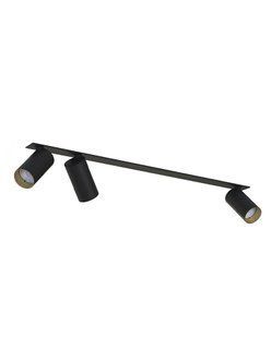 Спот Nowodvorski 7691 Mono surface GU10 3x10W IP20 Bl