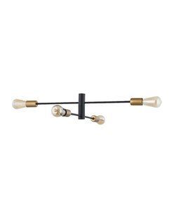 Люстра Nowodvorski 7936 Rotor E27 4x60W IP20 Bl