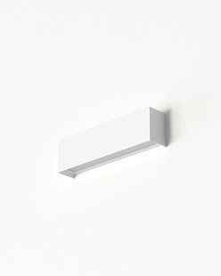 Світильник Nowodvorski 6345 Straight wall led E14 1x40W IP20 Wh