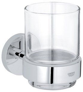 Стакан для зубных щеток Grohe Essentials 40447001