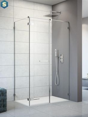 Душова кабіна Radaway Arta KDS II 110Rх70 386521-03-01L + 386104-03-01 + 386109-03-01