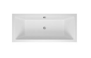 Ванна акриловая Radaway Tea 170х75 + ножки WA1-51-170x075