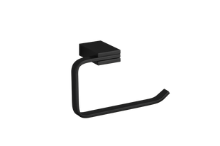Тримач туалетного паперу VBI Neptune black VBI-040511BL, Черный матовый