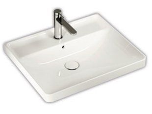 Умивальник Hatria Canalgrande 60x50 Y1EJ01, Білий