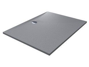 Душовий піддон Miraggio Brugge 1200 mirastone gray 0000999, Каппучино