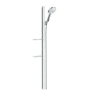 Душовий набір Hansgrohe Raindance Select S 120/150 см 3Jet White/Chrome 27646400