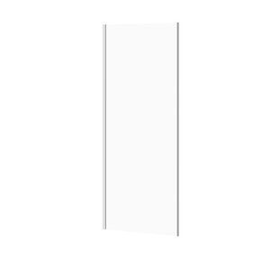 Стінка для душової кабіни Cersanit Crea 800x200 S900-2613, хром