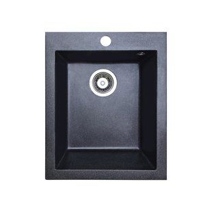 Кухонная мойка Adamant Board 410x495x190 графит 168223, Графит