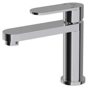 Смеситель для умывальника Cersanit Elio S951-147, Хром