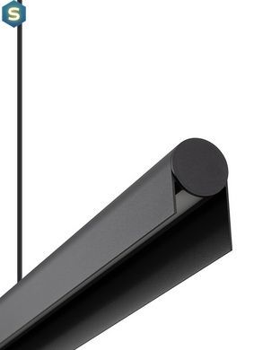 Подвесной светильник Nowodvorski 8252 CL Q LED PRO LED 1x31W 4000K 1975Lm IP20 Bl