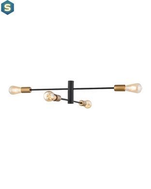 Люстра Nowodvorski 7936 Rotor E27 4x60W IP20 Bl