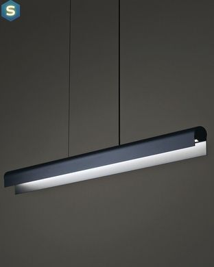 Подвесной светильник Nowodvorski 8252 CL Q LED PRO LED 1x31W 4000K 1975Lm IP20 Bl