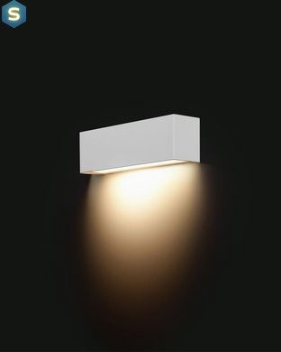 Светильник Nowodvorski 6345 Straight wall led E14 1x40W IP20 Wh