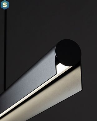 Подвесной светильник Nowodvorski 8252 CL Q LED PRO LED 1x31W 4000K 1975Lm IP20 Bl