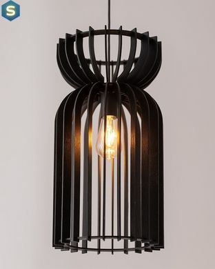 Подвесной светильник Nowodvorski 10573 Kymi A E27 1x25W IP20 Bl