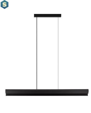 Подвесной светильник Nowodvorski 8252 CL Q LED PRO LED 1x31W 4000K 1975Lm IP20 Bl